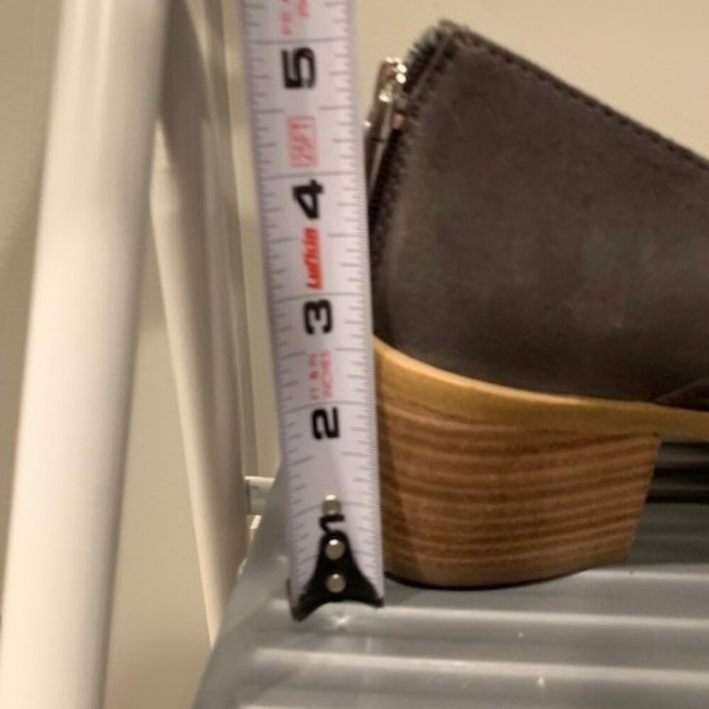 Leather Bootie - Picture 2 of 4